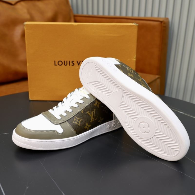 Louis Vuitton Low Shoes